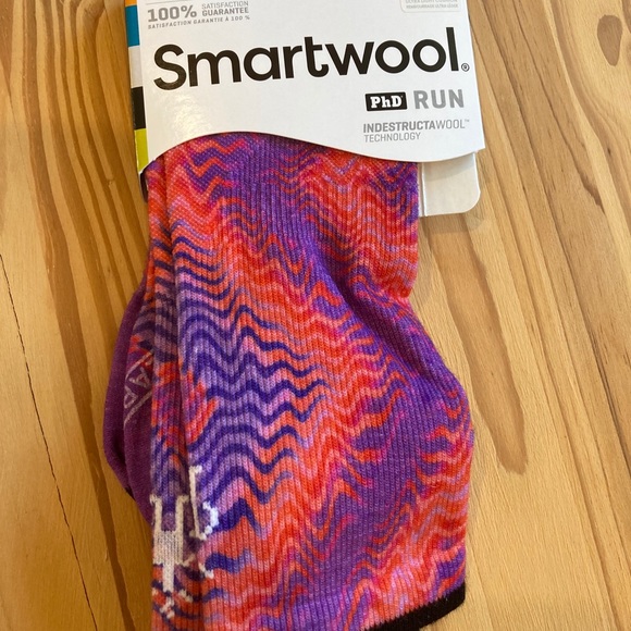 Smartwool Accessories - Smartwool PhD Run Women’s Crew Sock M/M
